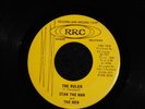 STAN THE MAN And THE MEN The Ruler / Jive Samba RARE  DETROIT SOUL Jazz 45 HEAR