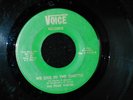 THE FOUR VOICES Rare Northern Soul 45 WE LIVE IN THE GHETTO Summer Kind Of Love