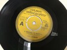 Lou Johnson-A Message To Martha/The Last One To Be Loved LONDON PROMO HL9929