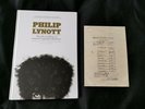 Phil Lynott /Thin Lizzy, Still In Love With You Book