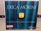 ERICA MORINI: TCHAIKOVSKY VIOLIN CONCERTO WESTMINSTER R/B WST14017