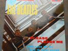 LP The BEATLES Please Please Me EU & DUTCH EX+/MINT-