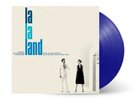 La La Land Original Motion Picture Soundtrack Vinyl, Rare Blue Special Edition