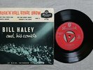 BILL HALEY & HIS COMETS Rock ‘N’ Roll stage show – Part 3 BRUNSWICK 7-inch EP OE