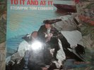 3 lps Stompin Tom Connors-Canada Country-Bringing Them Back,To It+At it+Souvenir