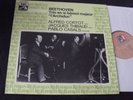 Pathe EMI References -France-Beethoven-Archduke Trio-Cortot-Thibaud-Casals-Mint.