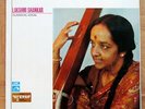 HINDI,CLASSICAL VOCAL// LAKSHMI SHANKAR classical vocal (1973) 33T-LP  (INDIA)