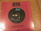 Big Country - Where The Rose Large Picture Label 12” Import