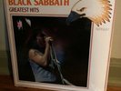 Black Sabbath Greatest Hits LP RARE
