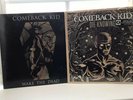 Die Knowing & Wake The Dead by Comeback Kid (2) LP Limiter Edition Vinyl