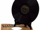 Cliff Carlisle Buckle Busters - Footprints In the Snow 78rpm RARE Decca 46105