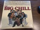 1983 THE BIG CHILL Original Motion Picture Soundtrack LP SEALED Original Release