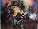 2LP Kiss ?– Alive  1975 German RARE Censored 1. press