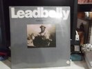 LEADBELLY - HUDDIE LEDBETTER - FANTASY LBL - 1973 - 2 LP SET - STILL SEALED