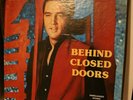 Elvis Presley  behind closed doors  vinyl  LP  box set