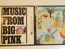 THE BAND Music From Big Pink  1972 Orange label UNPLAYED PROMO NM