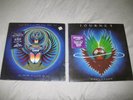 Journey - Captured & Evolution Columbia Lp's *Factory Sealed*