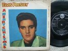 Elvis Presley - Sings Christmas Songs U.K Round Centre Gatefold EP RCX-121 EX-