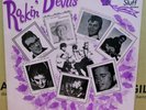 SIGNED  THE ROCKIN' DEVILS REMEMBER OG UK HOT STUFF LP HSL004 ROCKABILLY MINT