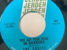 Garage 45/ Sonics 