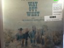 Marty Stuart - Way Out West LP NEW