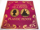 PLASTIC PENNY   TWO SIDES OF A PENNY ** 1968 UK 1st PAGE ONE LP