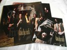FIREWOOD   WITCHCRAFT ** 2012 RISE ABOVE LP WHITE VINYL w/ LTD 1-SIDED 7