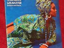 LP LES BAXTER AFRICAN BLUE 1969 GNP CRESCENDO SEALED ORIGINAL PRESSING EXOTICA