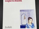SUPERCHUNK – Foolish (Vinyl LP / colored) blue vinyl merge city slang