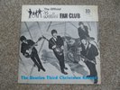 The Beatles 1965 Fan Club third Christmas Flexi Record LYN 948 (UK)