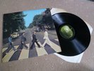 BEATLES Abbey Road 1st Press -2/-1 UK LP PCS 7088 Vacuum Cleaned