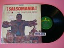 ? AFRO LATIN LP COLOMBIA ?LOS CINCO DE ORO? SALSA VIBES GUAGUANCO SABOR