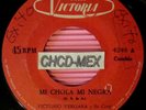 ? SCARCE 45 AFRO LATIN ?VICTORIO VERGARA? ACCORDION CUMBIA PANAMA SABOR