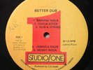 Reggae/Ska LP DUB SPECIALIST - BETTER DUB on STUDIO 1 RECORDS