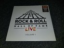 Various Artists - Rock And Roll Hall Of Fame Live: Volume 1 Vinyl LP NEW Sealed