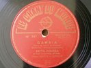Keita Fodeba Africa Guinea  78RPM French Le Chant Du Monde #Listen#
