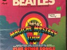 The Beatles “MAGICAL MYSTERY TOUR” [PLUS OTHER SONGS] German Import Vinyl MINT