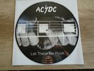 AC/DC Let There Be Rock , Picture Vinyl