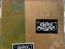 GROSS POLLUTER  new SMOGTOWN   TEST PRESS limited edition punk LP VINYL PATCH 3
