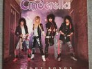 CINDERELLA - NIGHT SONGS ORIGINAL 1986 VINYL LP
