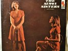 Simon Sisters Lucy & Carly Femme Folk LP Vinyl Original Stereo Kapp 1960's