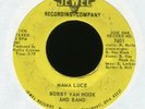 BOBBY VAN HOOK Mama Luce on Jewel Piano Rocker 45 Hear