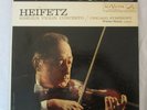 RCA Living Stereo LSC 2435 Red Seal Shaded Dog Heifetz Violin Sibelius Concerto