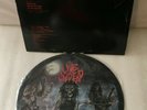 SLAYER Live Undead 1985 USA vinyl LP PICTURE DISC