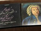 GLENN GOULD: Bach: The Well-tempered Clavier, Books 1 and 2. 3xLP Box Sets