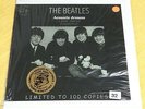 THE BEATLES  Ultra-Rare Orange Vinyl LP 