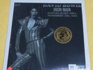 DAVID BOWIE  Ultra-Rare Pink Vinyl Double LP 