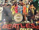 The Beatles Sgt.Pepper's Lonely Hearts Club Band Vinyl Album Cut-Outs SMAS 2653