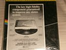 PINK FLOYD Dark Side of the Moon MFSL Original Master Mobile Fidelity  Sealed LP