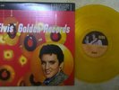 ELVIS Golden Records Collectors Gold Vinyl Edition on RCA XLPE 1707 (Canadian)